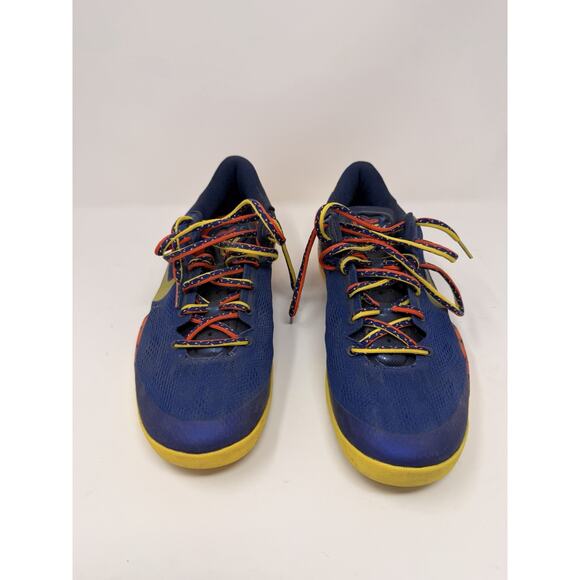 Nike Kobe 8 System ‘Barcelona Tiger\' Men\'s Size 11 Rare 2013 main image 6